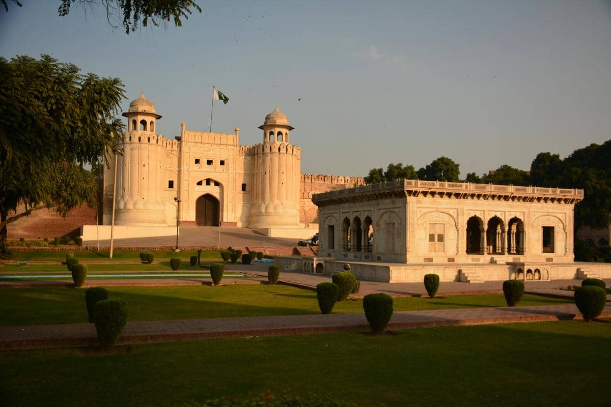 Benteng Lahore, Kota Lahore, Pakistan