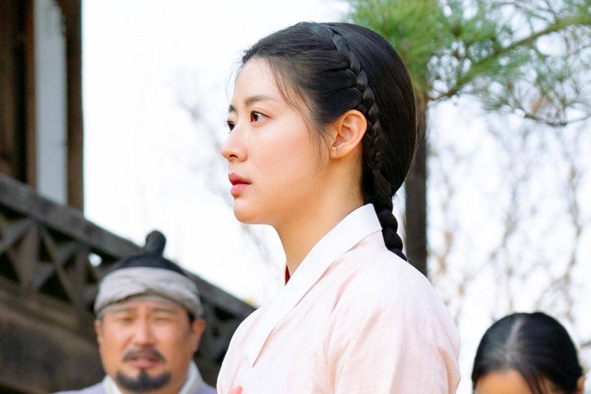 Still cut To My Beloved Thief