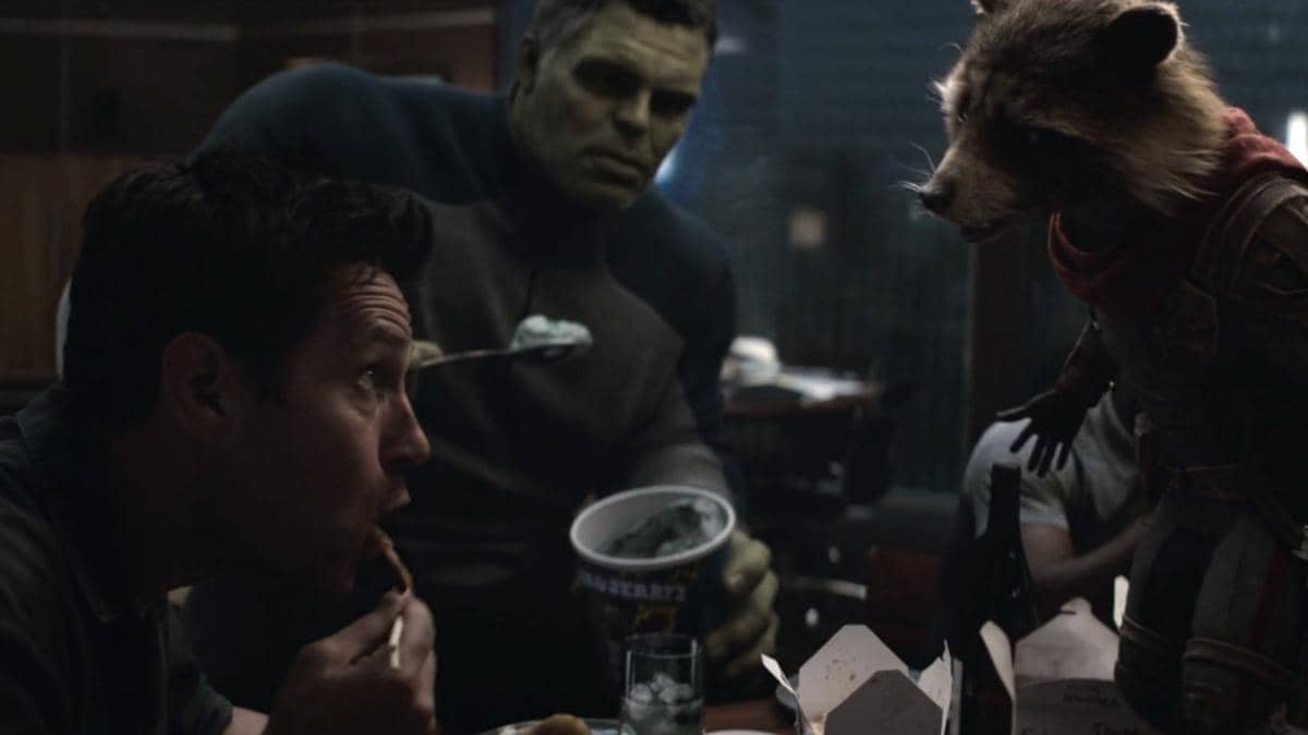 Avengers: Endgame (2019)