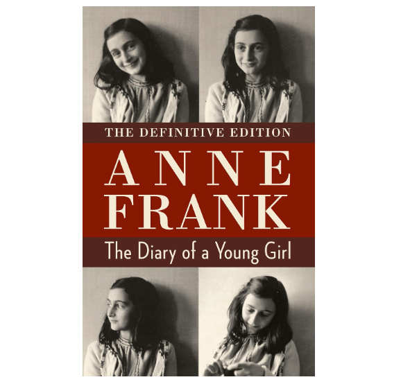 Buku The Diary of Young Girl karya Anne Frank