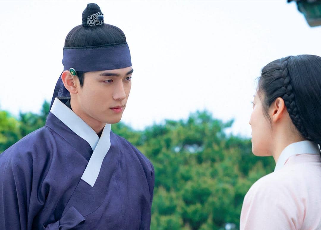 Cuplikan drakor To My Beloved Thief