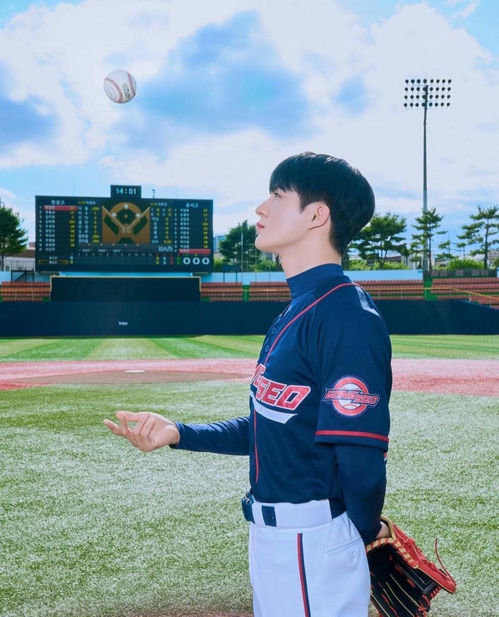 Potret Jeno NCT Dream