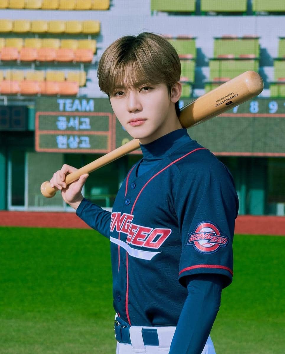 Potret Jaemin NCT Dream