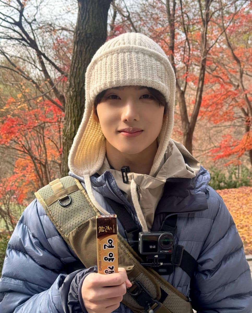 Potret Jisung NCT Dream