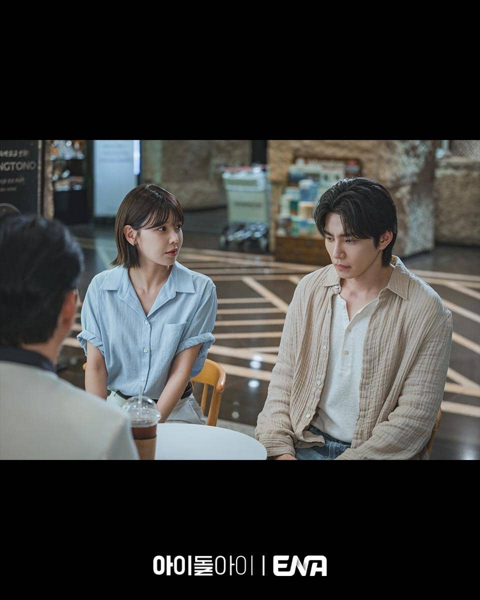 cuplikan drama Idol I