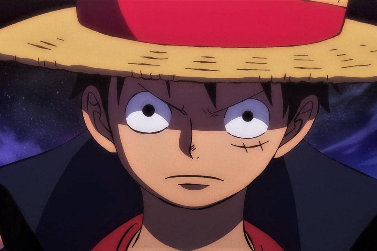 Monkey D Luffy