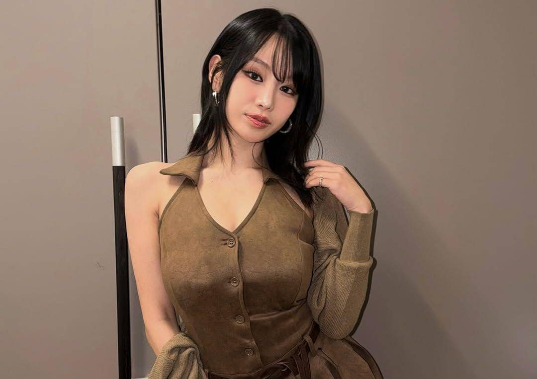 Potret Natty KISS OF LIFE 