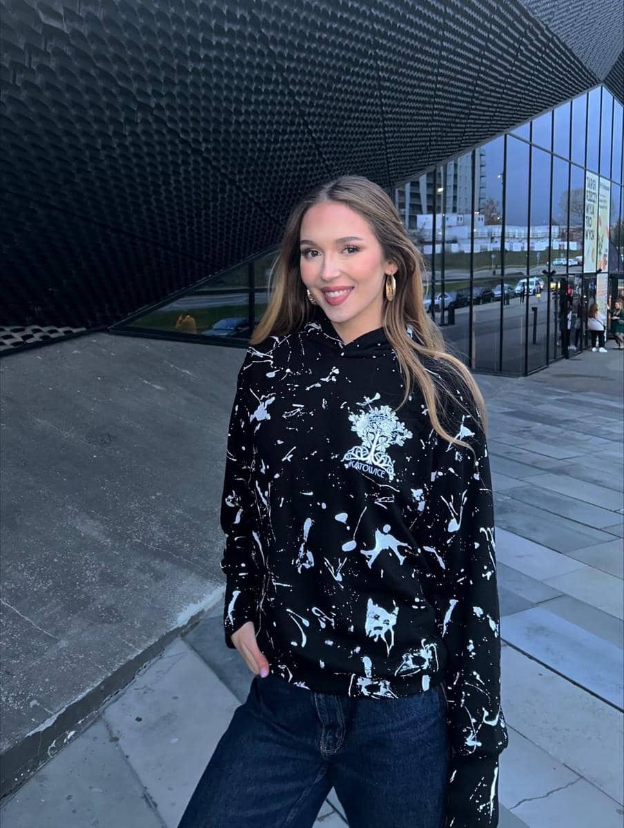 potret Maja Todd, Miss World Polandia 2026