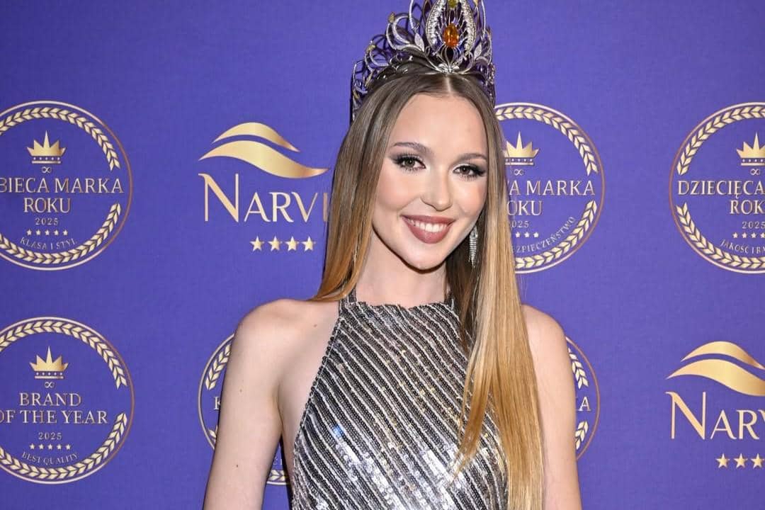 7 Potret Maja Todd Miss World Polandia 2026, Anggun Banget!
