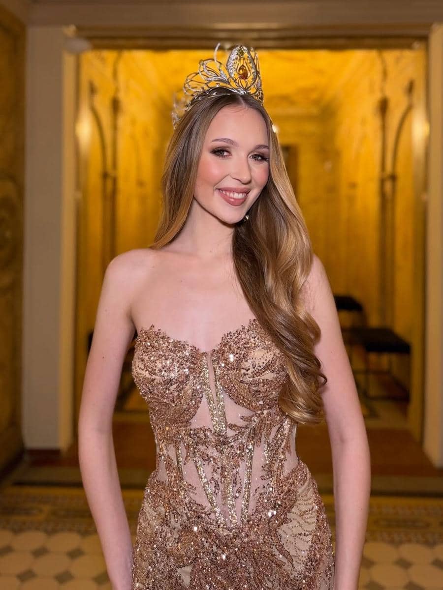 potret Maja Todd, Miss World Polandia 2026