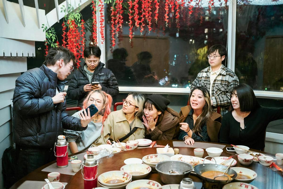 Ilustrasi imlek 2026