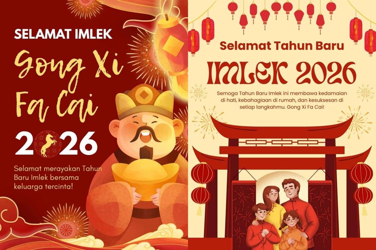 ide poster Imlek 2026