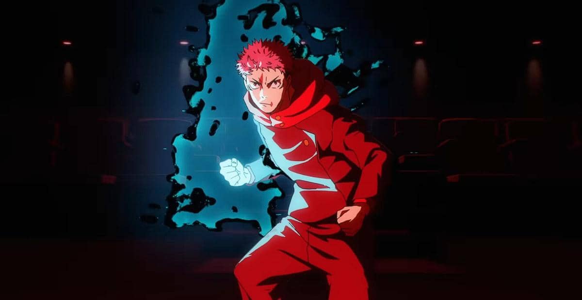 Jujutsu Kaisen