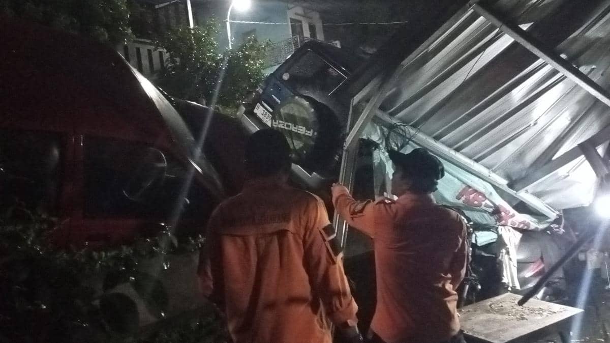 bpbd semarang, tanah longsor, banjir