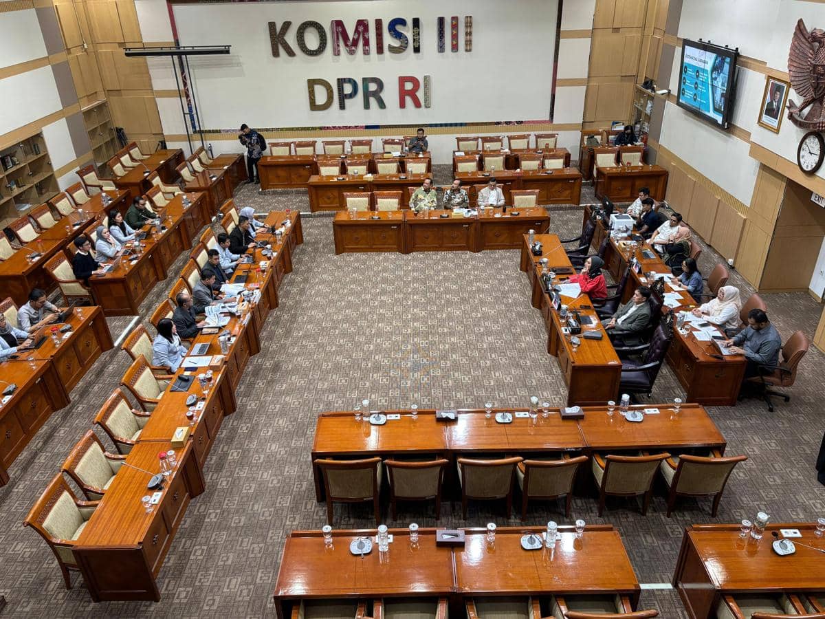 Komisi III DPR, RUU Perampasan Aset