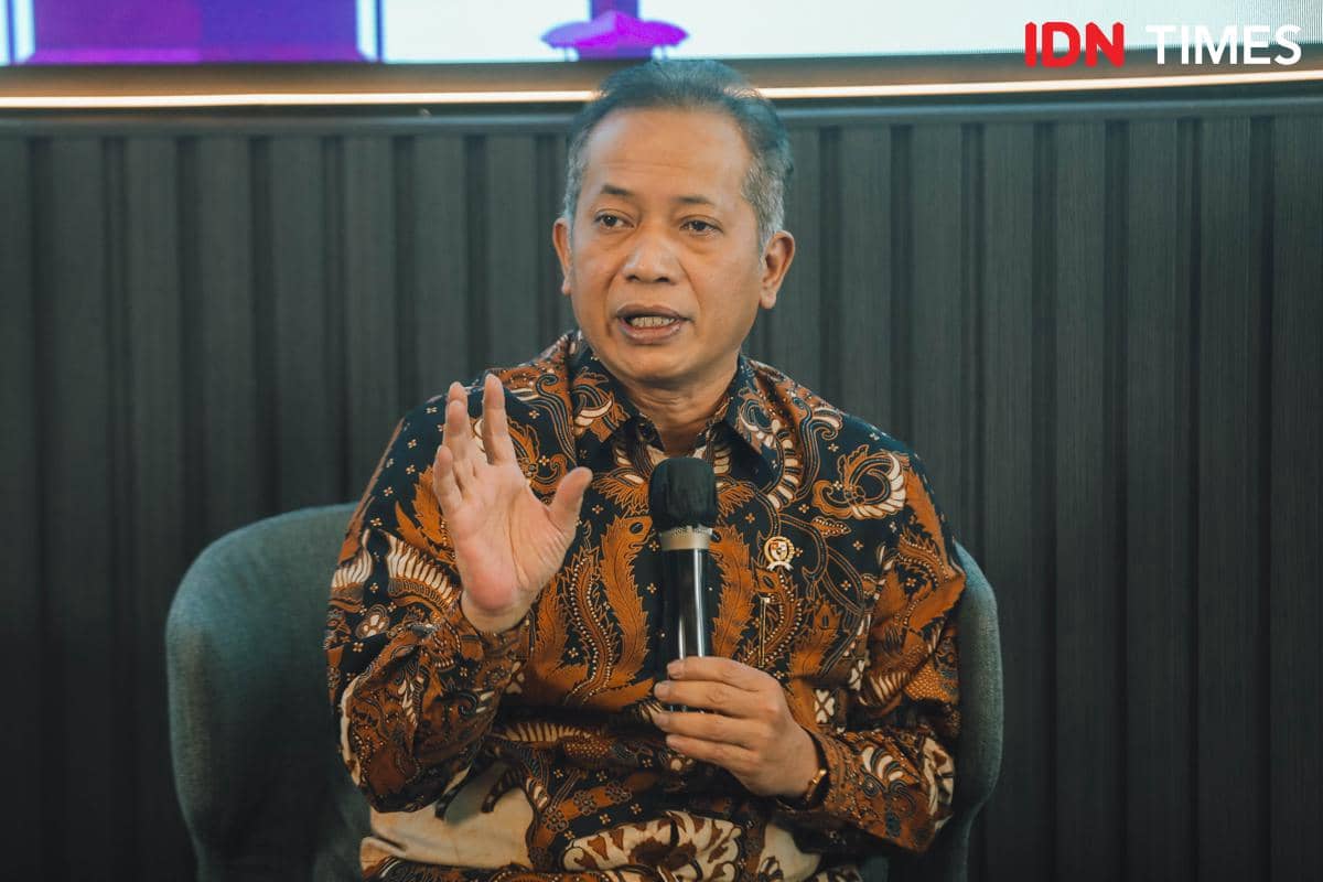 Viral Parodi Kopdes di Medsos, Menkop: Kami Anggap Itu Masukan