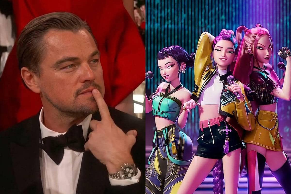 Jadi Meme Viral, Leonardo DiCaprio Ternyata Bahas Kpop Demon Hunter.jpg