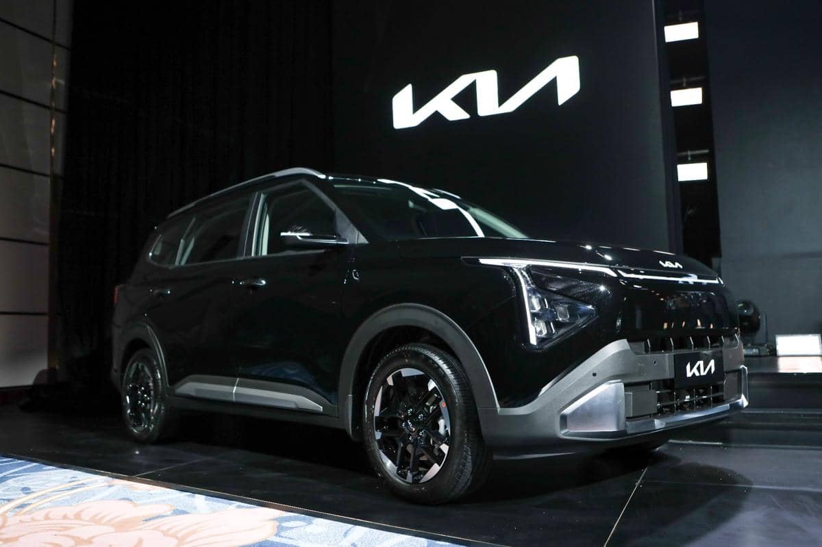 Kia Buka Babak Baru di Indonesia Lewat Wajah Baru Carens