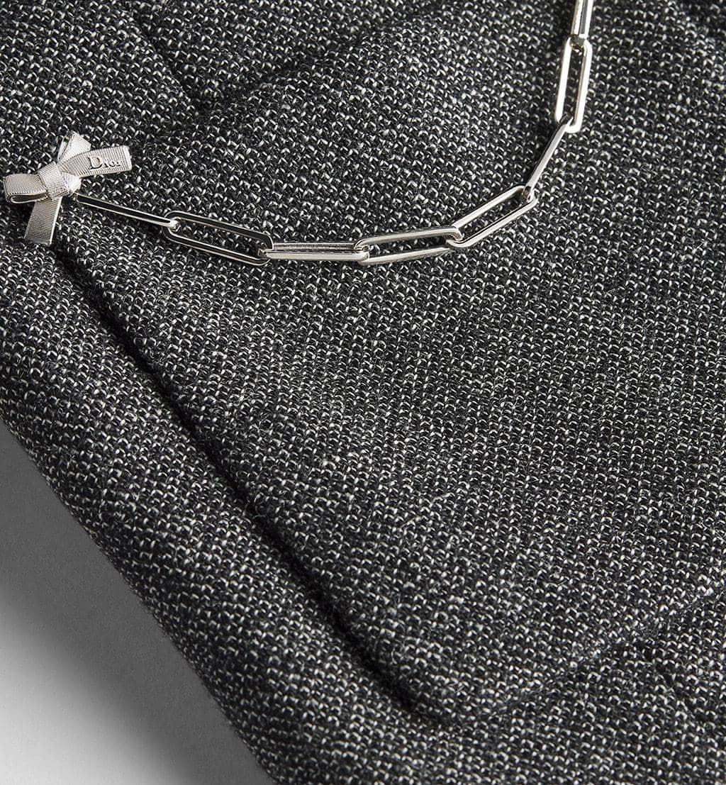 Cropped Jacket in black and white virgin wool tweed - IDR 82.000.000 (2).jpg