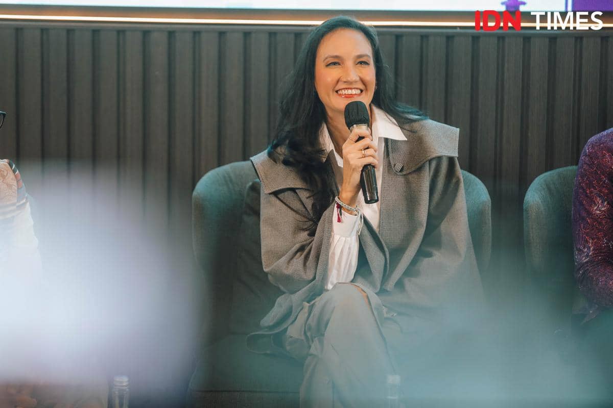 Nadine Chandrawinata