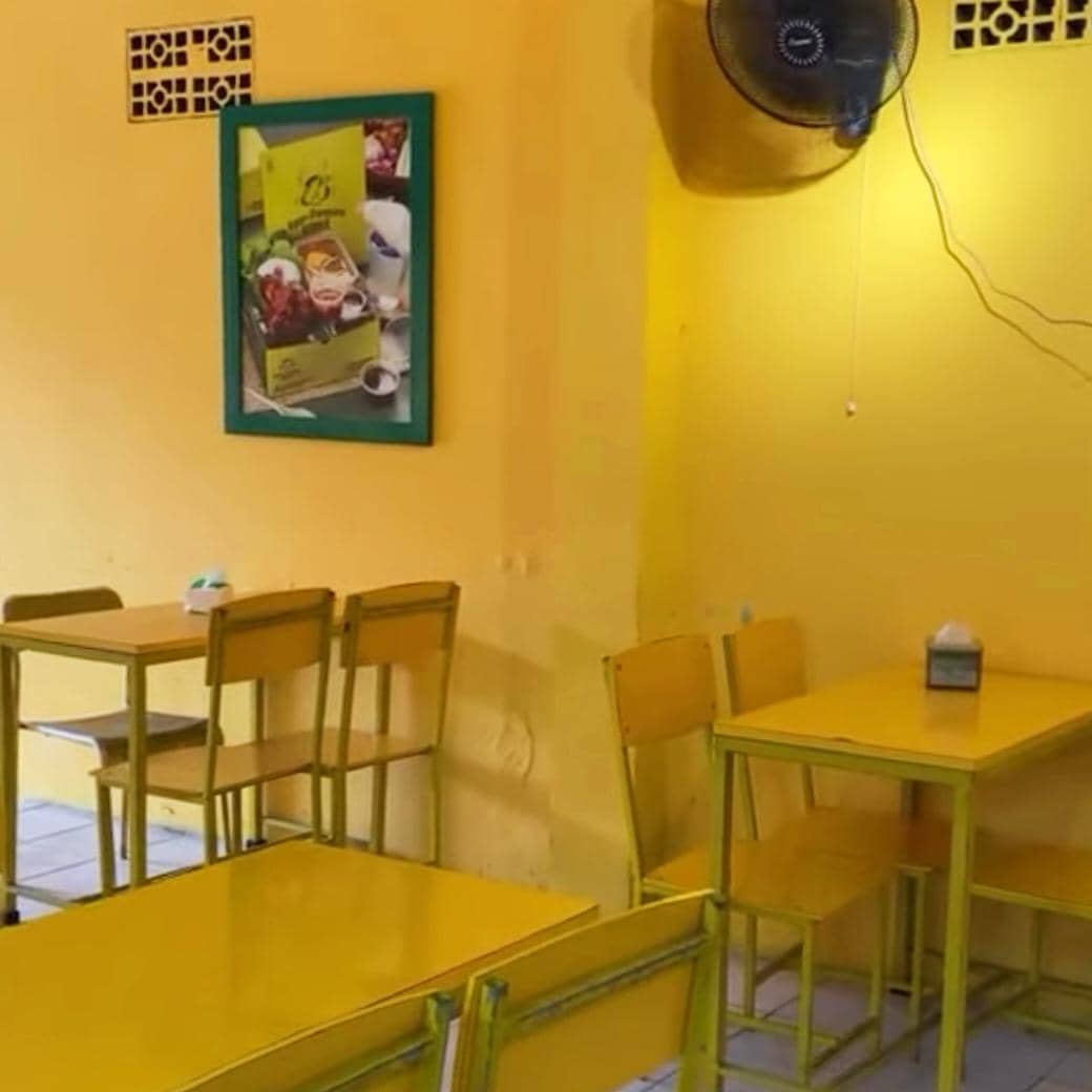 Ayam Panggang Kebbul Pagar Alam Kota Bandar Lampung