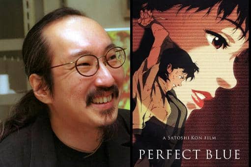 Satoshi Kon dan Perfect Blue