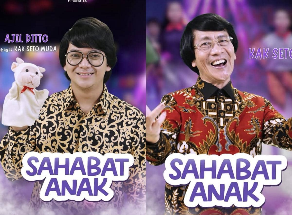 sinopsis film Sahabat Anak