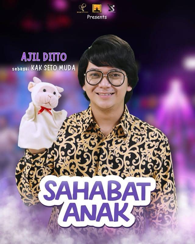 sinopsis film Sahabat Anak