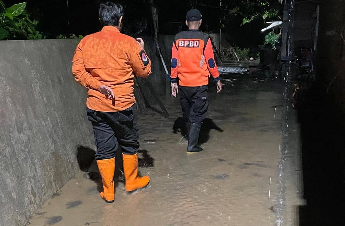 bpbd semarang, tanah longsor, banjir