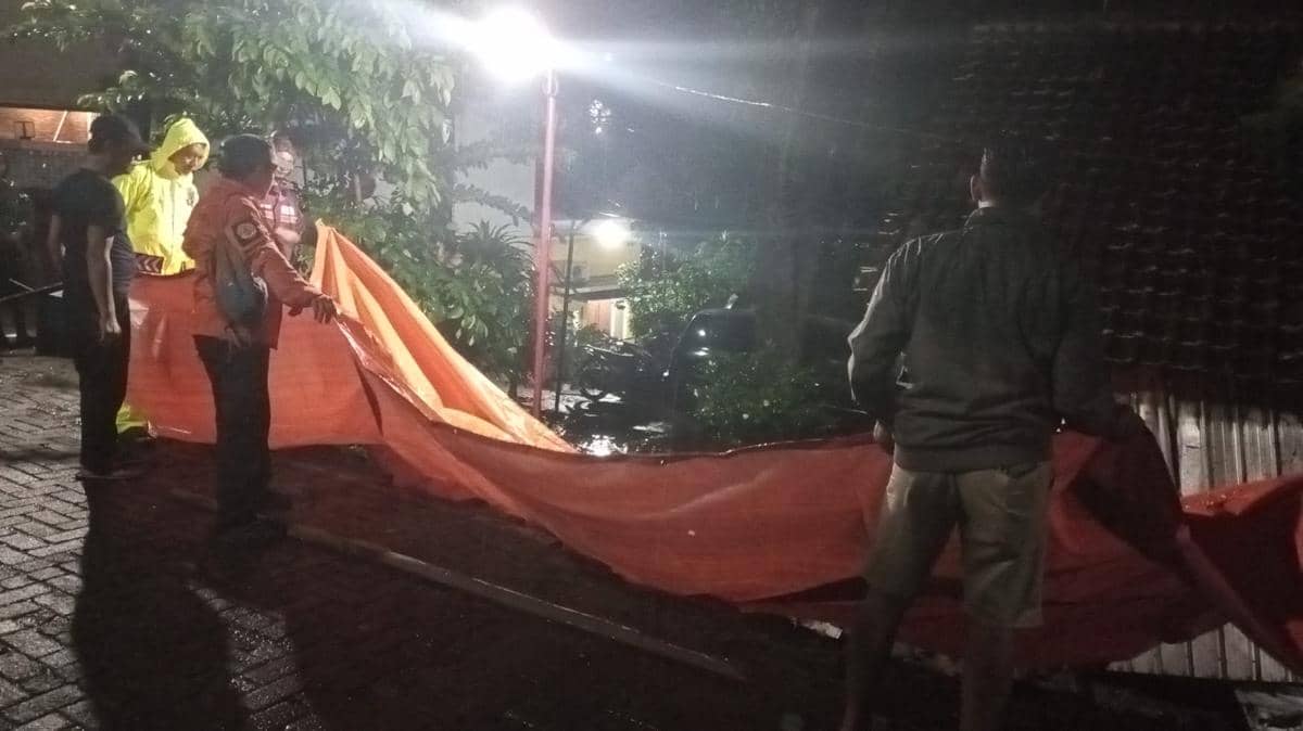 bpbd semarang, tanah longsor, banjir