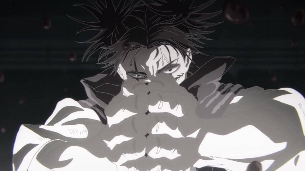 Choso melancarkan Supernova - Jujutsu Kaisen S3