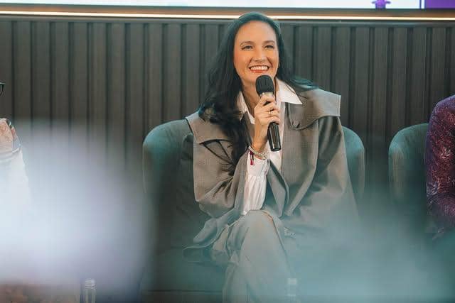 potret Nadine Chandrawinata 