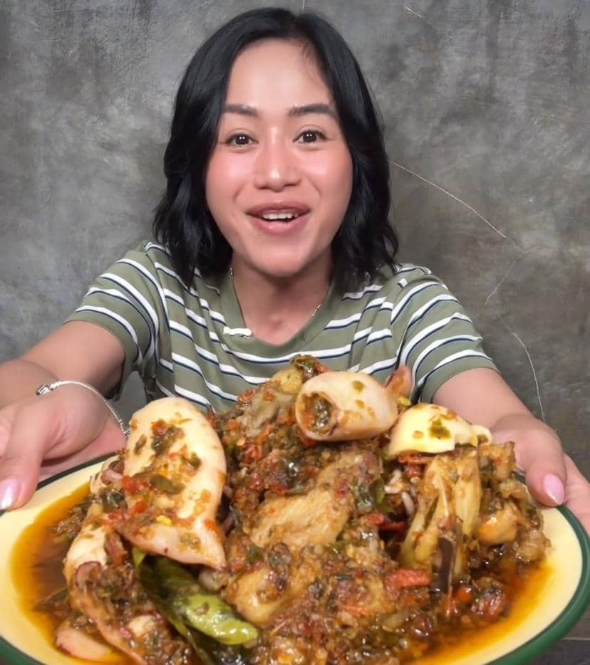 potret Farida Nurhan