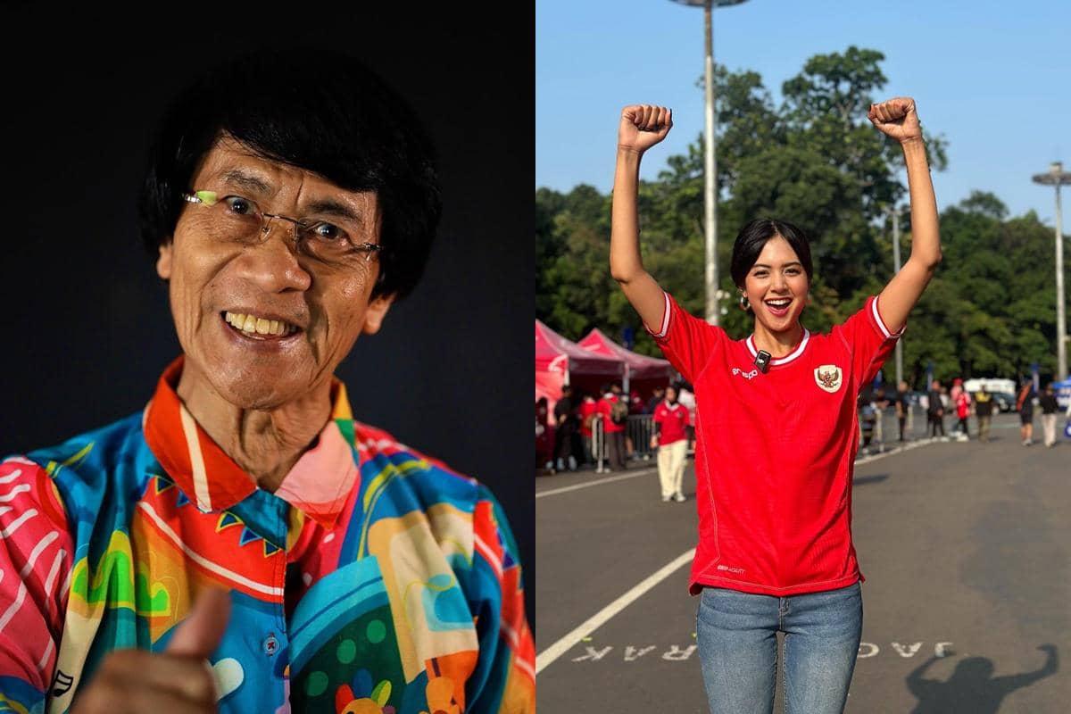 Kak Seto dan Aurelie Moeremans