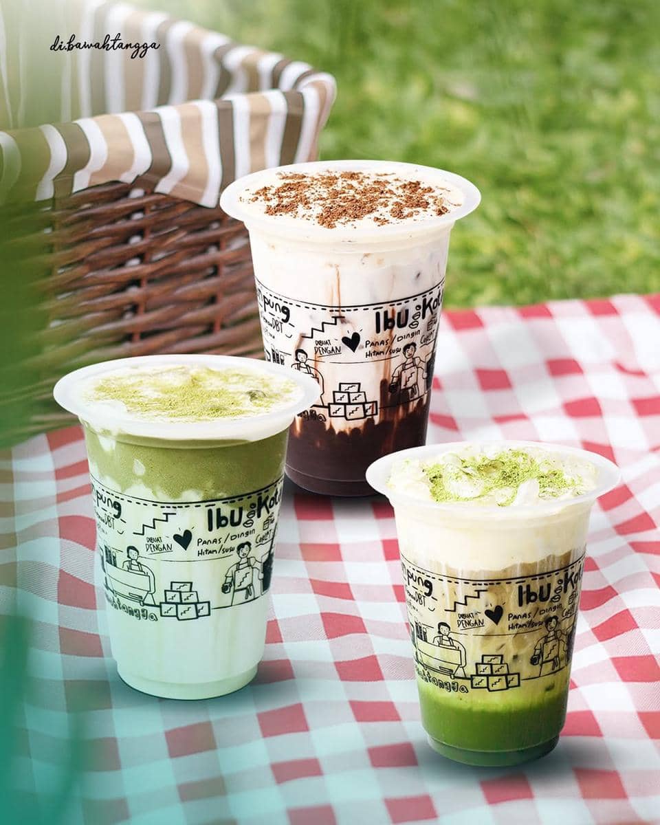 Potret Kopi dibawahtangga