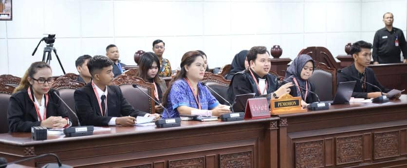 Belasan Mahasiswa Uji Pasal UU KUHP Baru soal Perzinaan ke MK