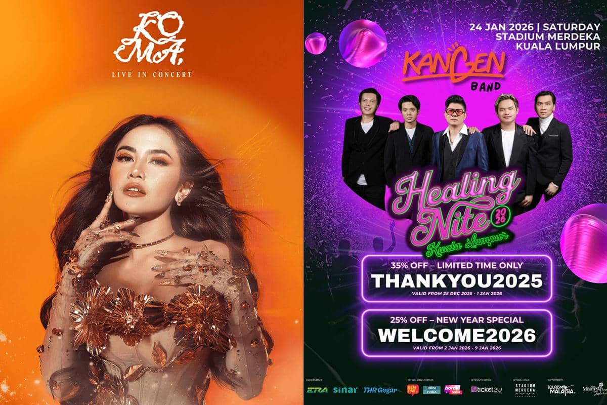 Mahalini dan Kangen Band