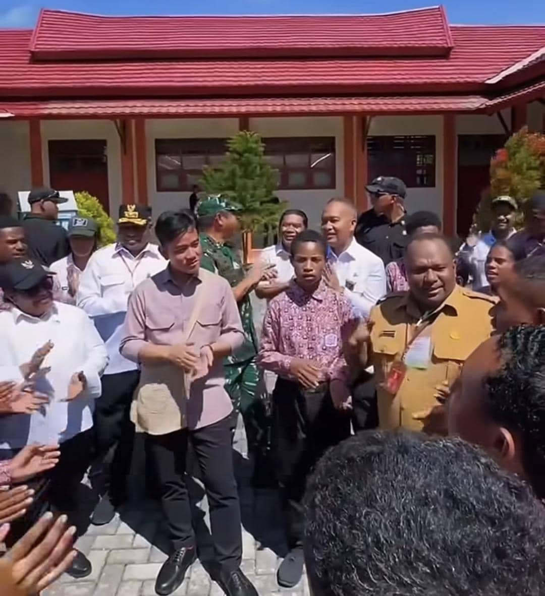 Teror dari OPM Meningkat, Kunjungan Gibran ke Yahukimo Papua Ditunda