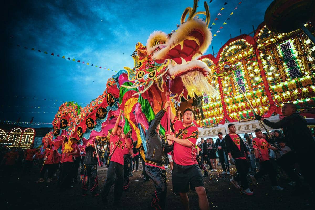 Ilustrasi Imlek (unsplash.com/Photo by Henry Lai)