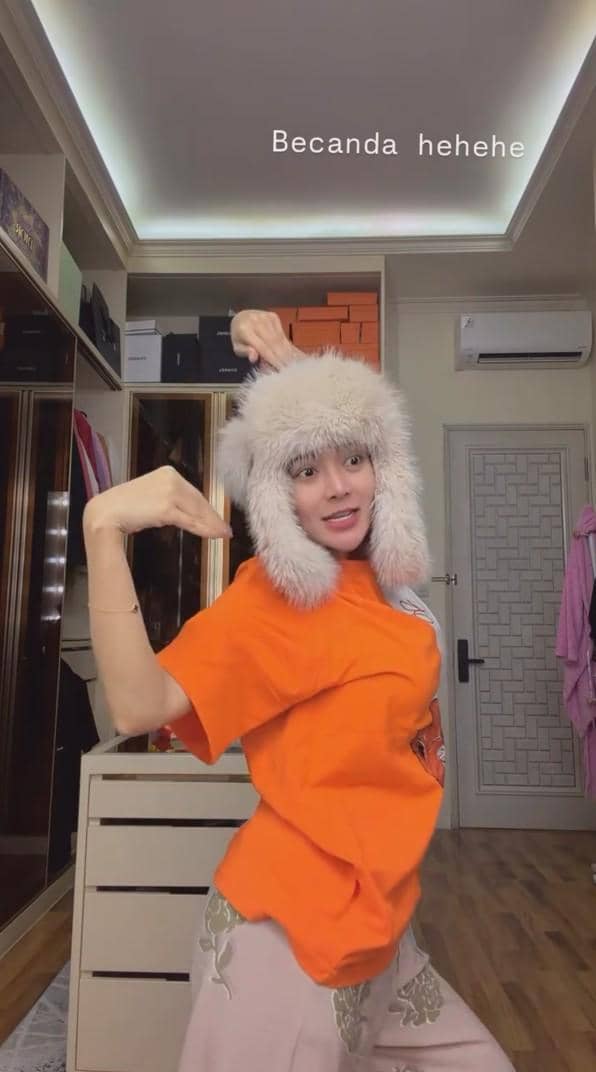 respons artis soal klarifikasi Roby Tremonti