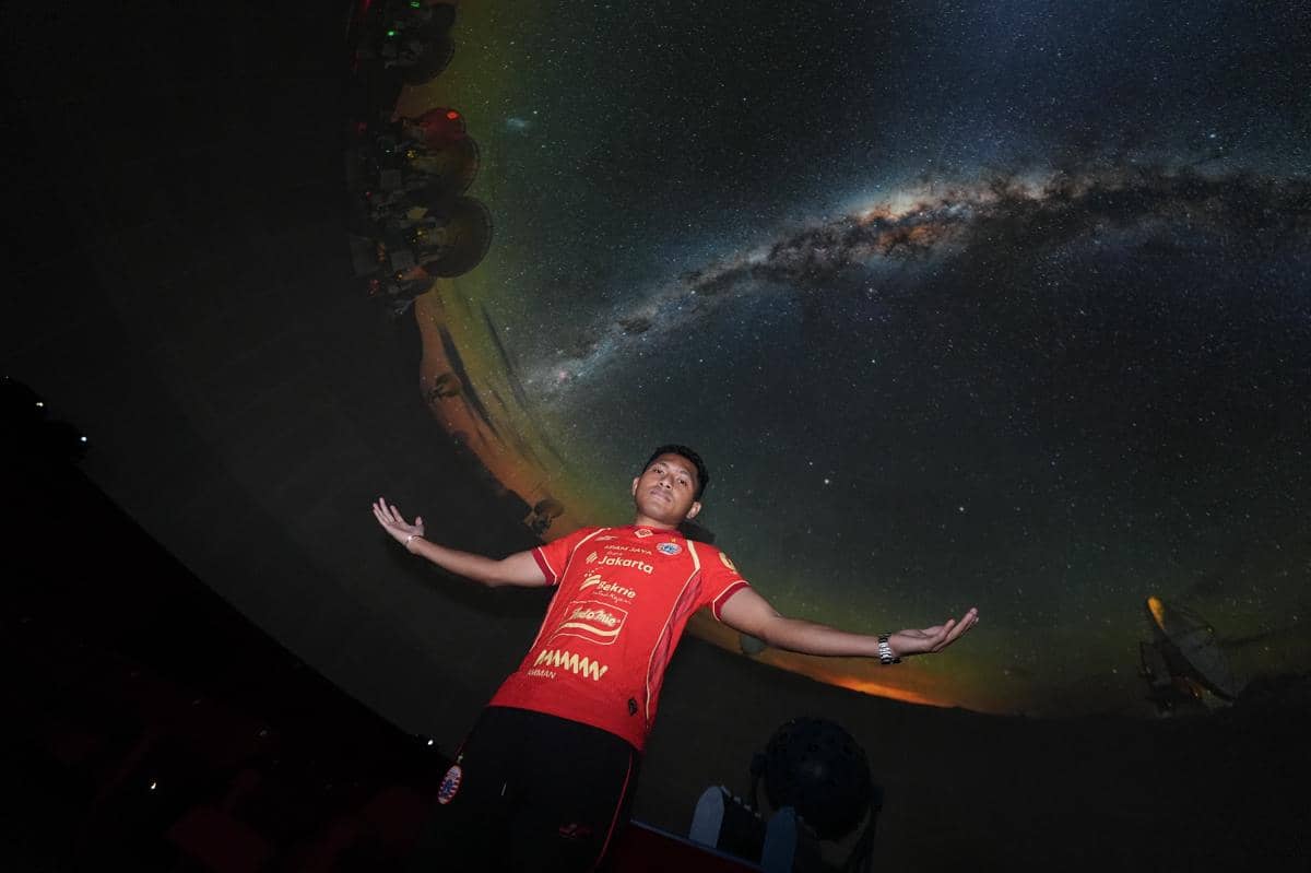 Bek baru Persija Jakarta, Fajar Faturrahman (Dok. Persija)