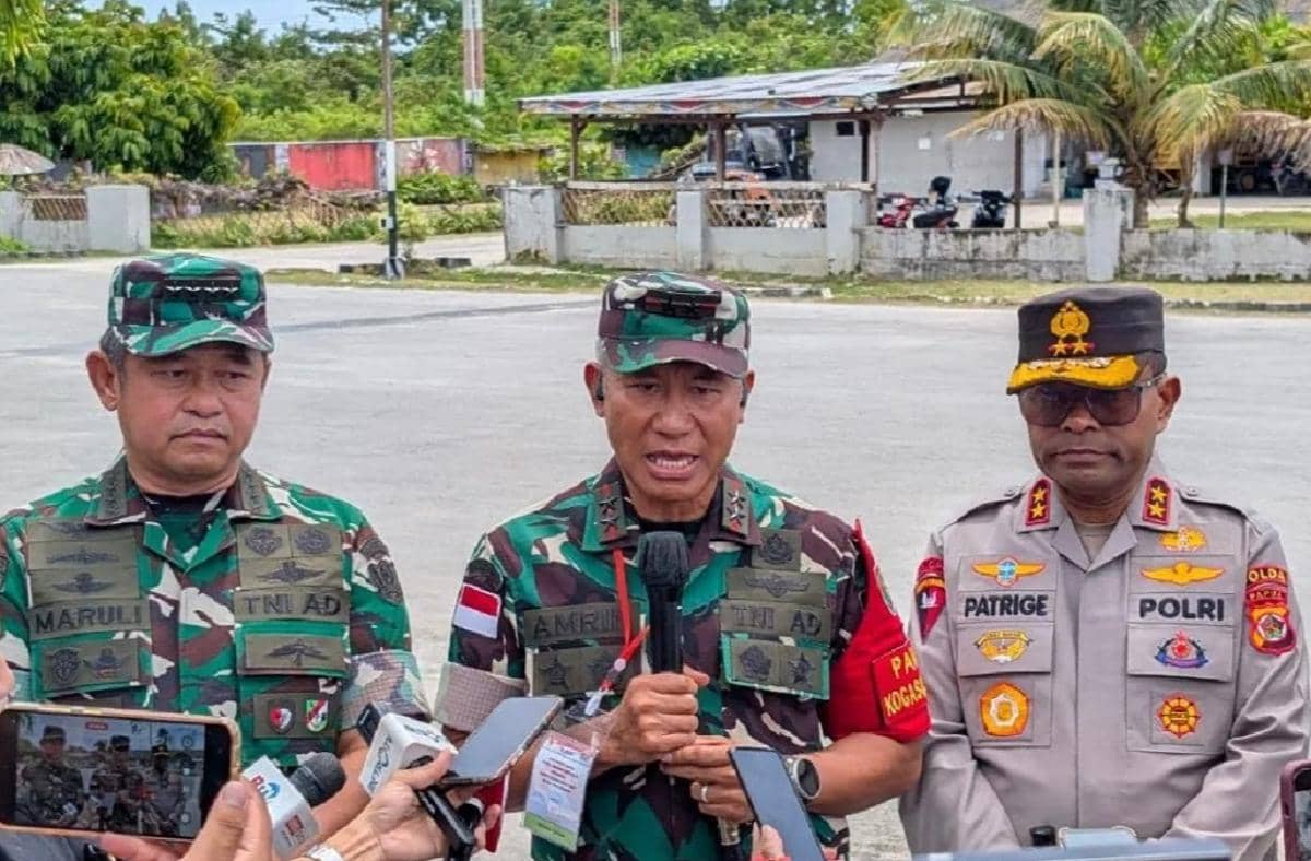 Teror dari OPM Meningkat, Kunjungan Gibran ke Yahukimo Papua Ditunda