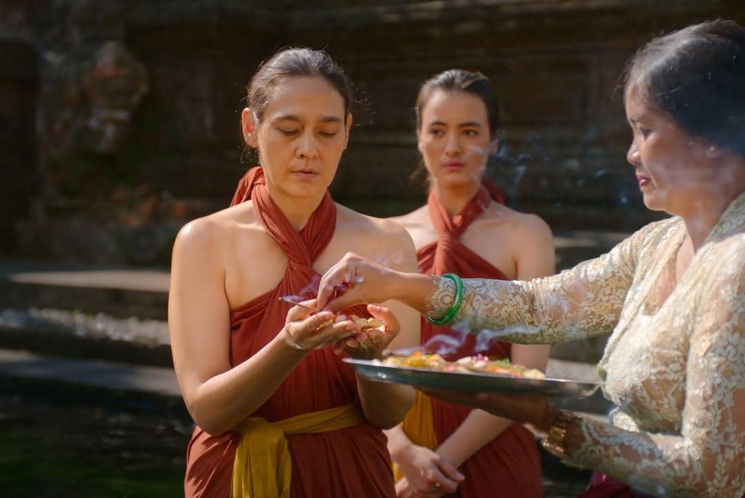 Sinopsis serial Luka, Makan, Cinta 