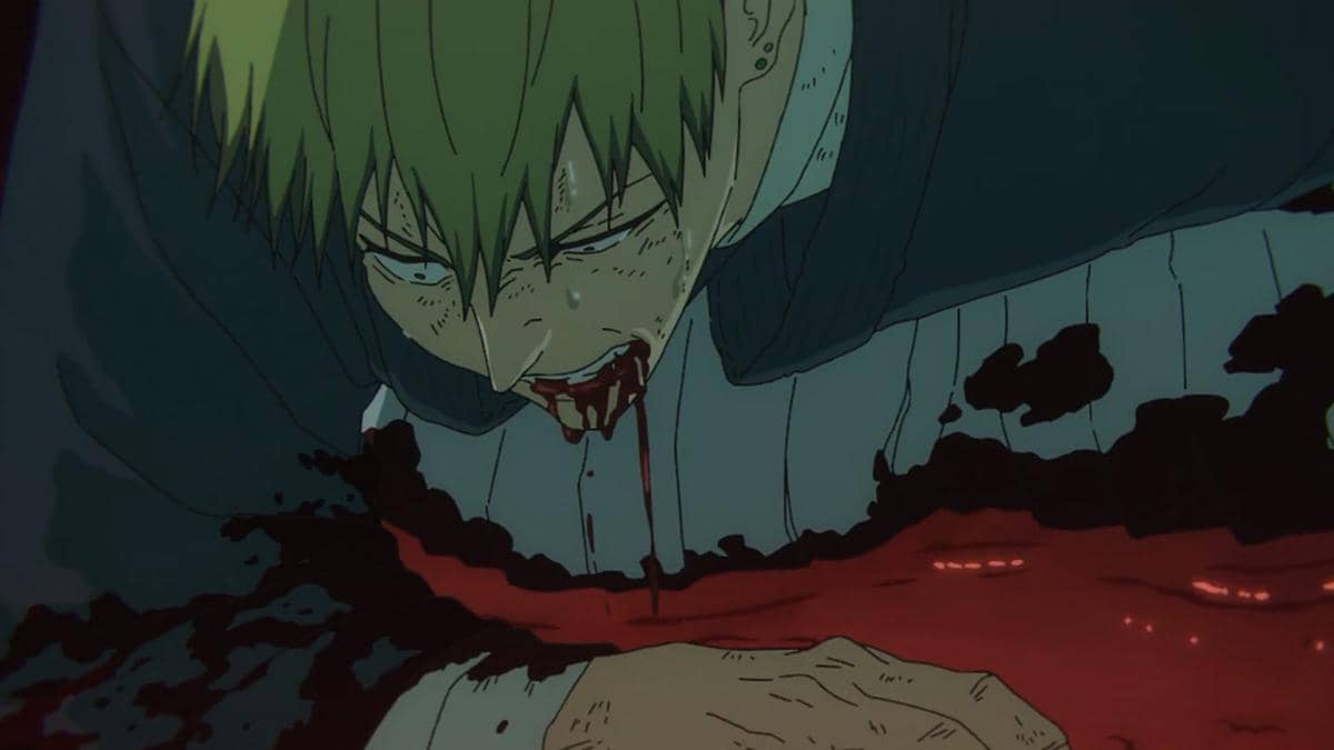 Naoya lumpuh oleh racun Choso - Jujutsu Kaisen S3