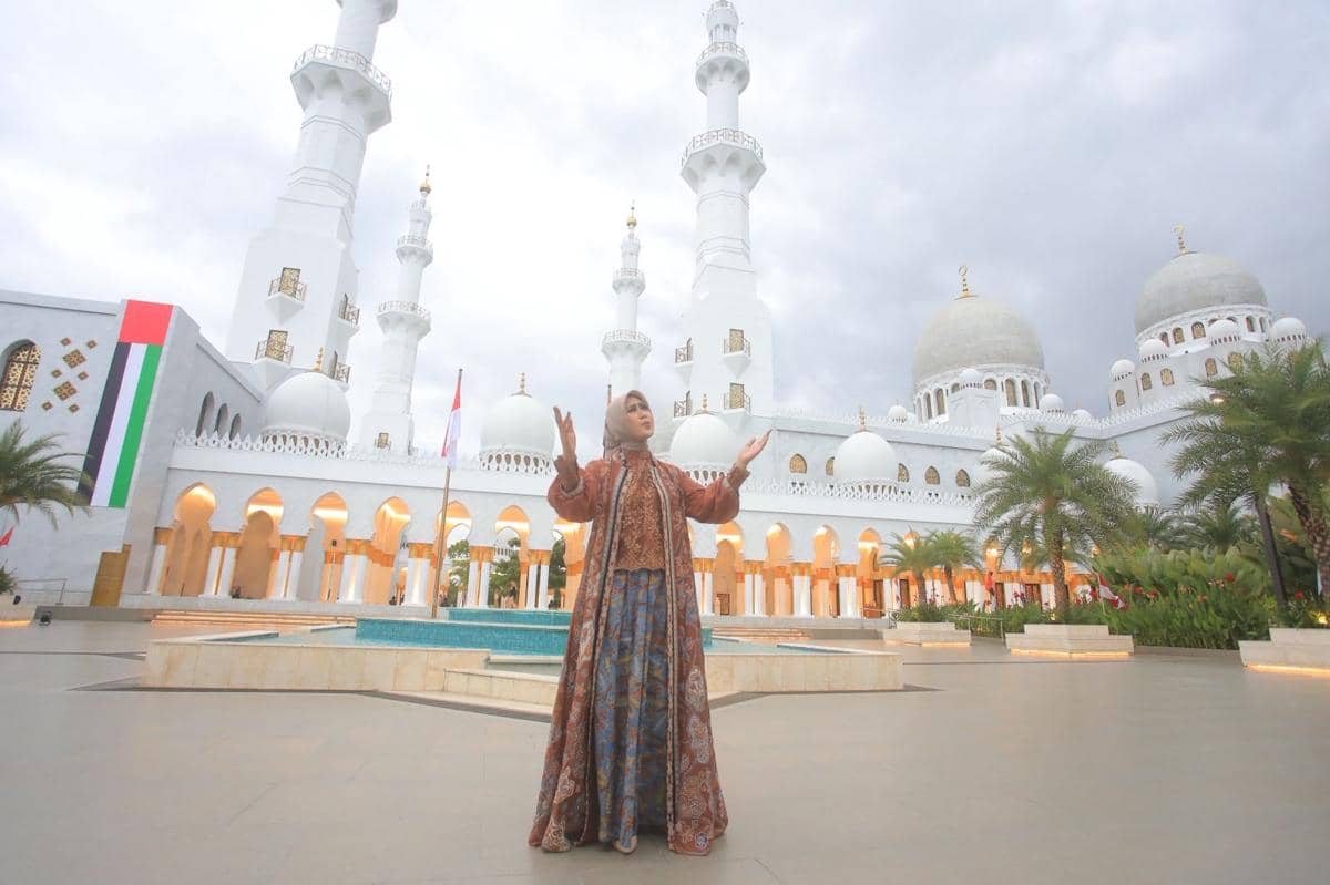 Wakil Wali Kota Surakarta, Astrid Widayani. (Dok. IDN Times)