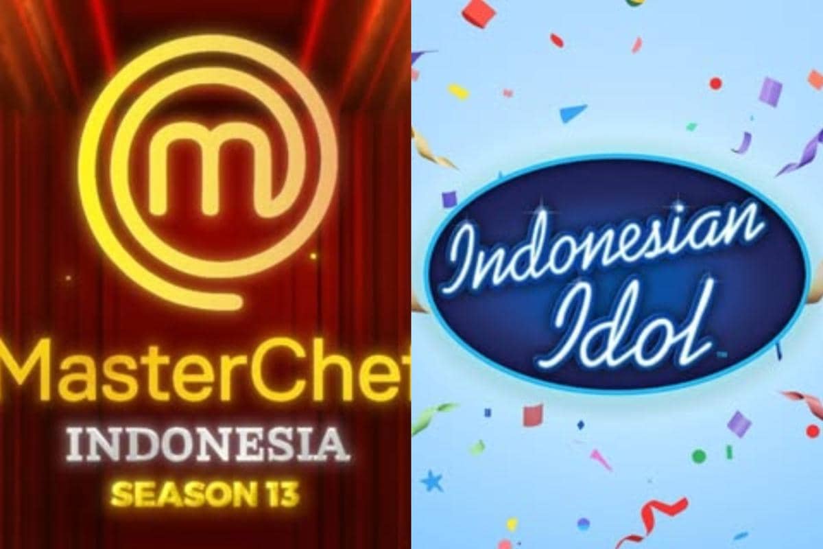 MasterChef Indonesia dan Indonesian Idol