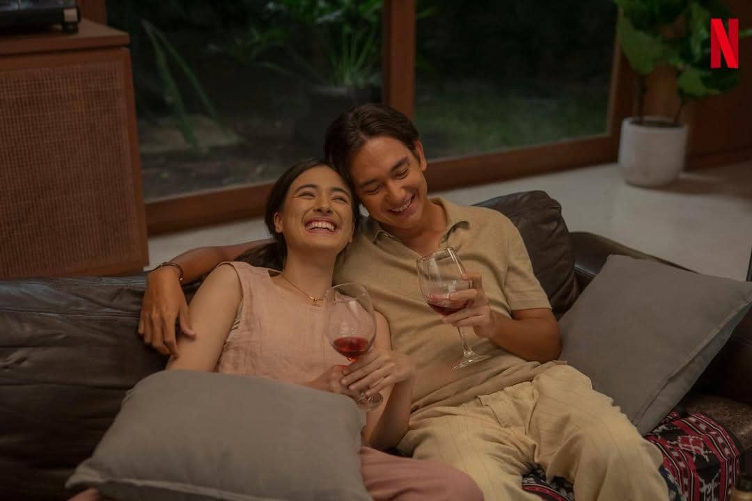 Sinopsis serial Luka, Makan, Cinta 