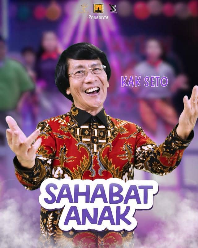 sinopsis film Sahabat Anak