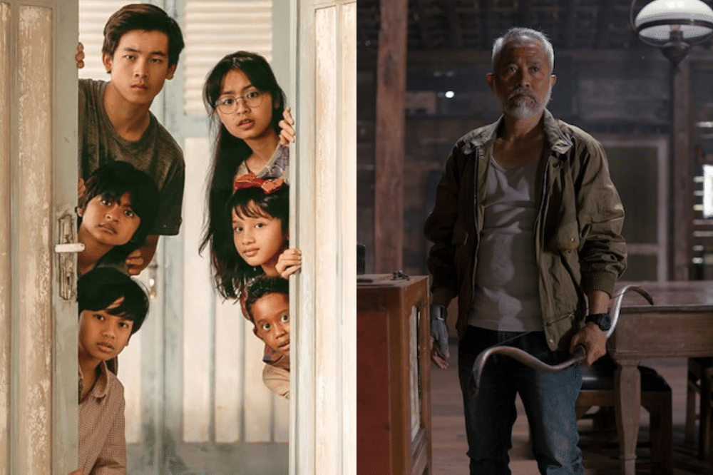Daftar film dan serial original Netflix Indonesia yang tayang 2026