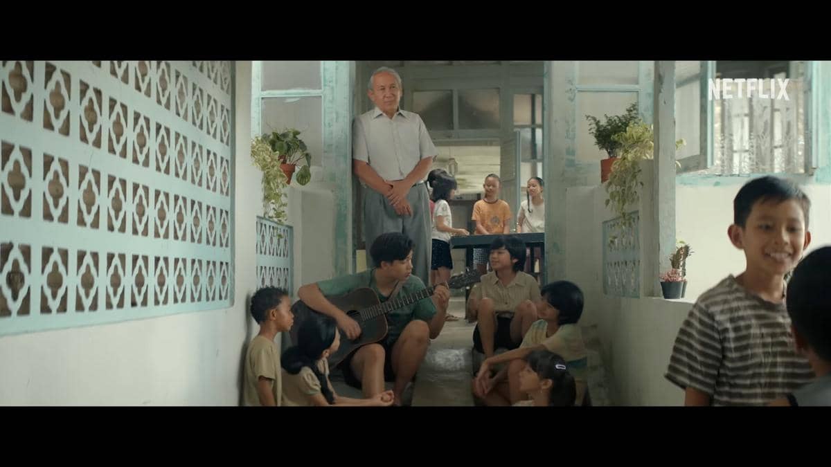 Trailer film Surat Untuk Masa Mudaku